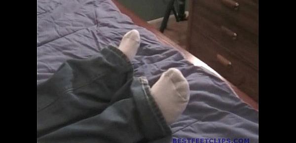  Abigail Must Surrender Her Soles (Part 1)